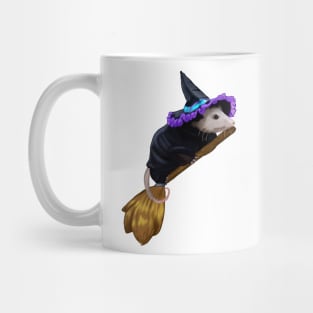 That Possums a Witch Mug